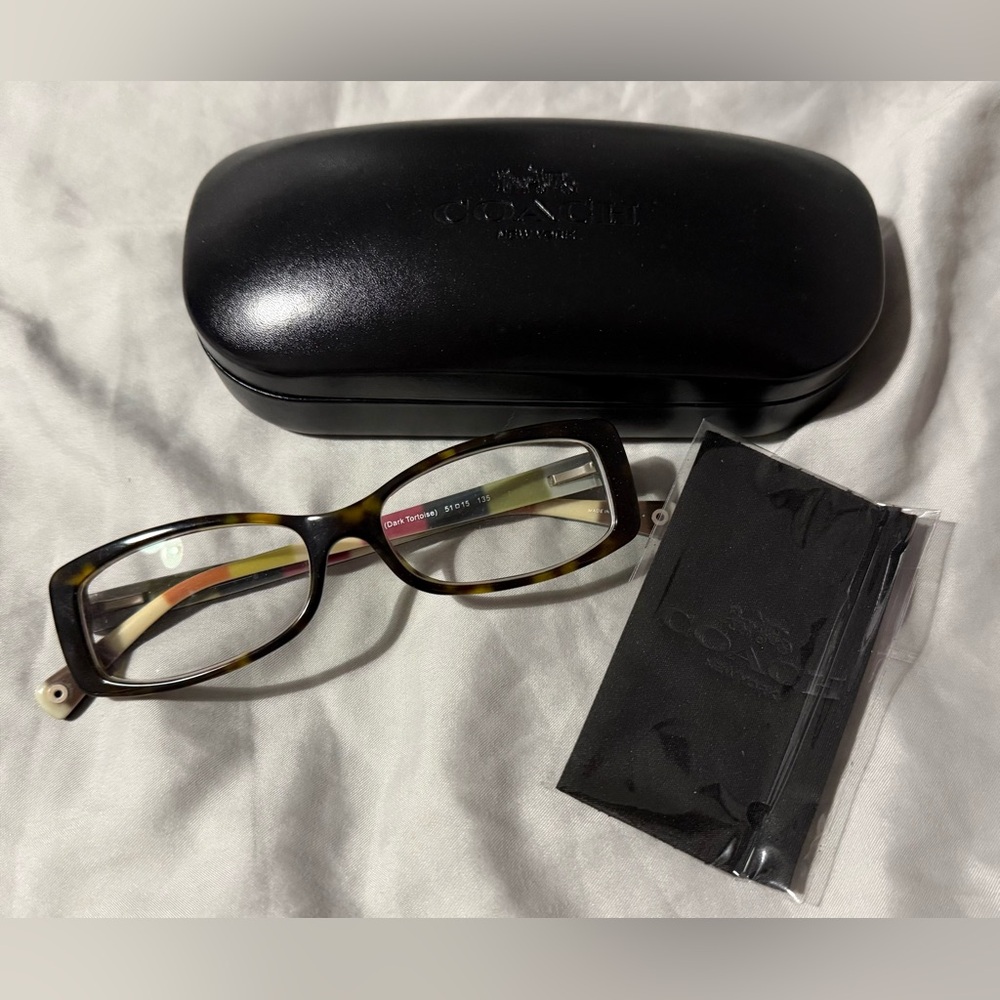 ✨COACH Gabrielle Prescription Eyeglasses✨
